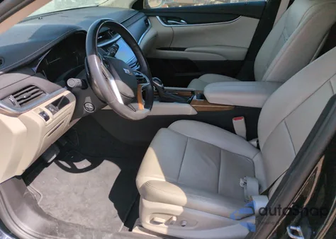 2019 Cadillac Xts Limousine из США, поврежденный, VIN 2GEXG6U39K9550430